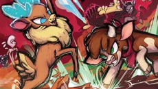 Them's Fightin' Herds