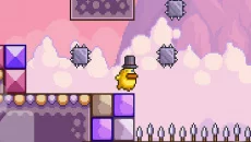 Gravity Duck Islands - gra w gatunku Platformówka