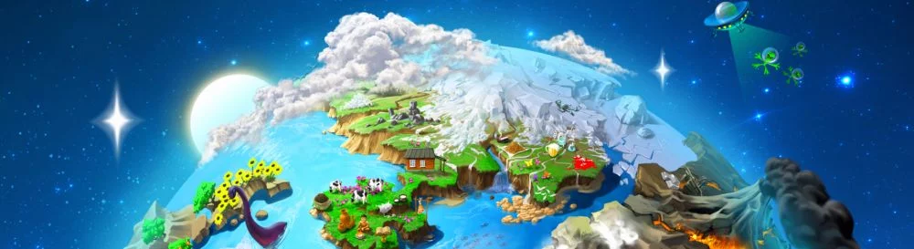 Wszystkie recenzje i oceny Doodle God — 1 opinia