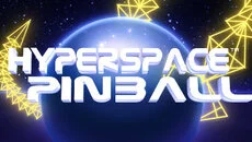 Hyperspace Pinball - gra w gatunku Arkaada