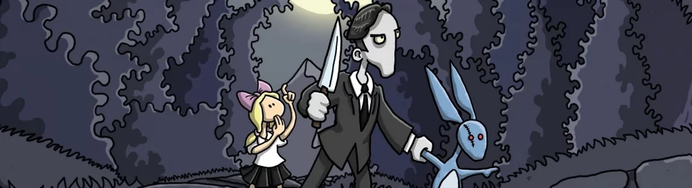 Edna &amp; Harvey: Harvey&#039;s New Eyes — Поэтапные сохранения / Zapisane / Cheaty