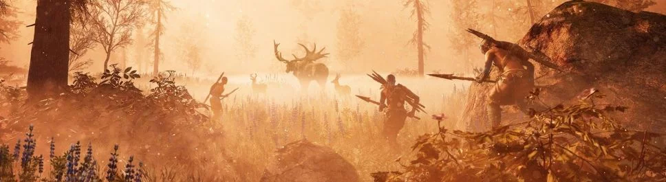 Far Cry: Primal — Pomoc w osiągnięciu Far Cry Primal / Zapisane / Cheaty