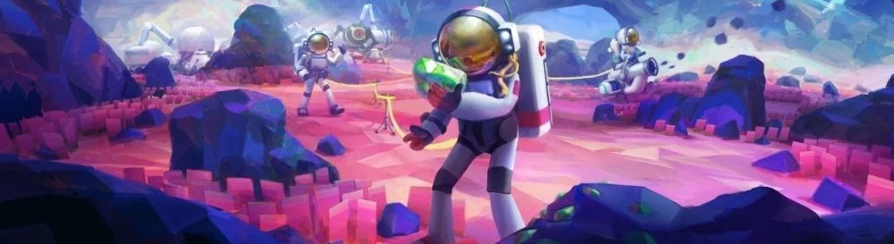 Astroneer — Трейнер (+5) от 18.04.2020 [WeMod] / Trenery / Cheaty