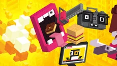 Shooty Skies - gra w gatunku Arkaada