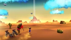 Cloud Chasers - gra w gatunku Steampunk