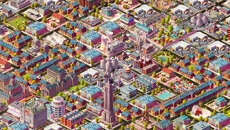 Concrete Jungle - gra w gatunku Izometria