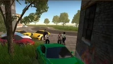 Get the Auto Gang City - gra w gatunku Strzelanka