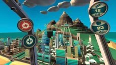 Omega Agent - gra w gatunku Wirtualna rzeczywistość (VR)