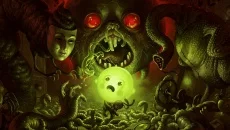Bulb Boy - gra w gatunku Horror