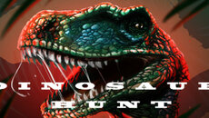Dinosaur Hunt: Africa Contract - gra w gatunku Arkaada