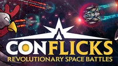 Conflicks - Revolutionary Space Battles - gra w gatunku W czasie rzeczywistym