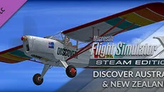 FSX: Steam Edition - Discover Australia and New Zealand Add-On