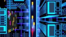 Neon Drive - gra w gatunku Darmowa gra
