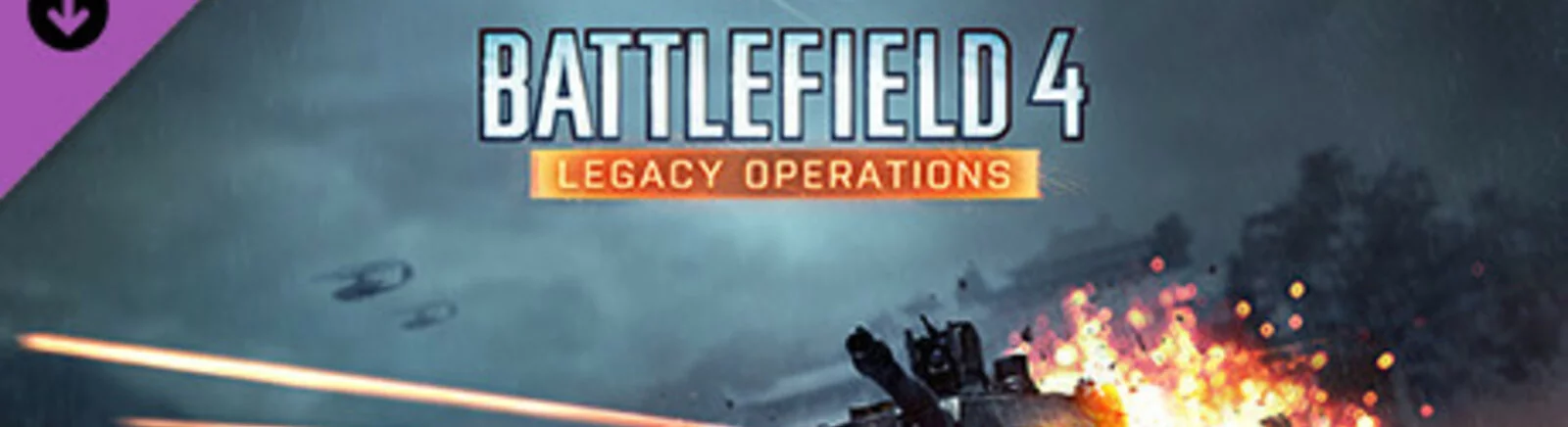 Data wydania Battlefield 4: Legacy Operations w różnych krajach na świecie