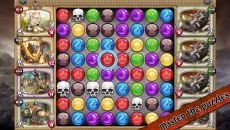 Gems of War - gra w gatunku Gra fabularna