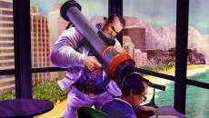 Shakedown: Hawaii - gra w gatunku Arkaada