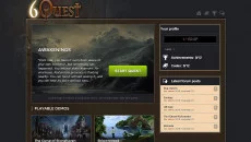 6Quest - gra w gatunku Online