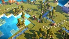 Epistory: Typing Chronicles - gra w gatunku Izometria