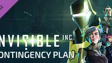 Invisible, Inc. Contingency Plan - gra w gatunku Stealth