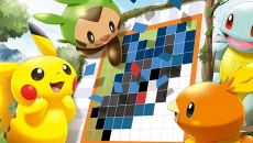 Pokémon Picross - gra w gatunku Darmowa gra