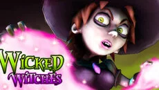 Wicked Witches - gra w gatunku Arkaada