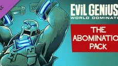 Abomination - gra w gatunku Cyberpunk