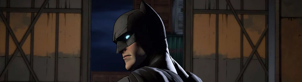 TOP-7 - gry na Nintendo Switch, podobne do Batman: The Telltale Series