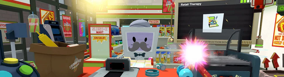 Pozytywne opinie o Job Simulator — 0 opinii