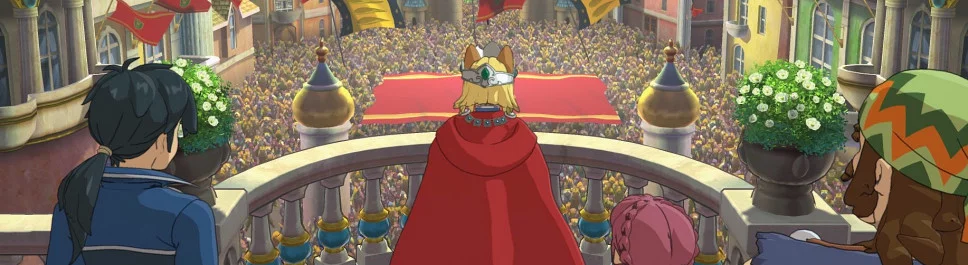 Ni no Kuni 2: Revenant Kingdom — Трейнер / Trainer (+18) [1.0] [FLiNG] / Trenery / Cheaty