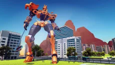 100ft Robot Golf - gra w gatunku Wirtualna rzeczywistość (VR)