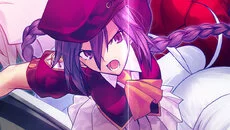 Melty Blood: Actress Again Current Code - gra w gatunku Widok z boku