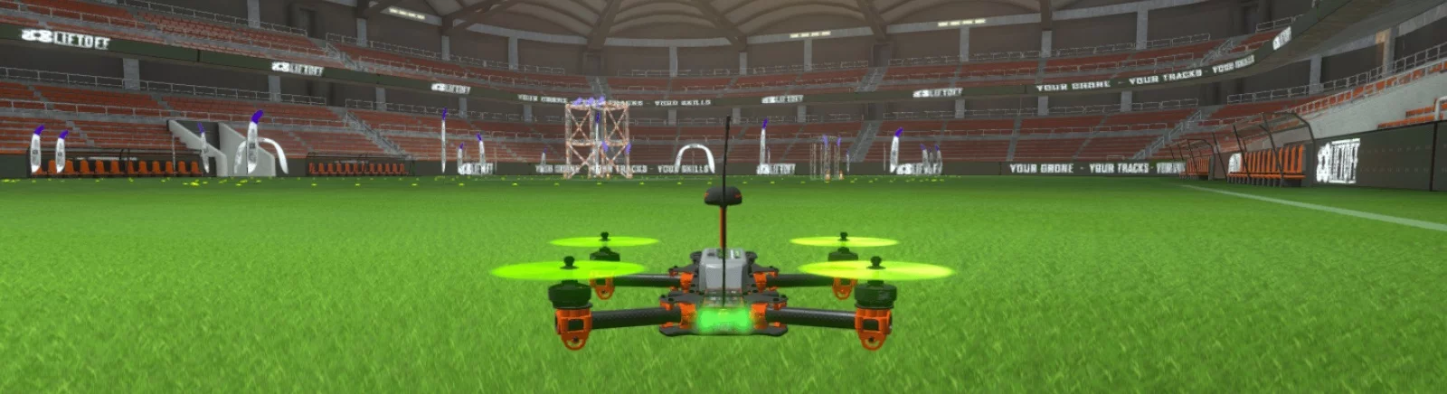 TOP-10 - gry, podobne do Liftoff (Liftoff: FPV Drone Racing) TOP-10 - gry, podobne do Liftoff (Liftoff: FPV Drone Racing)