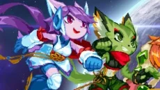 Freedom Planet 2 - gra w gatunku Arkaada
