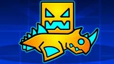 Geometry Dash - gra w gatunku Widok z boku