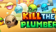 Kill The Plumber - gra w gatunku Platformówka