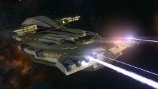 Infinium Strike - gra w gatunku Arkaada