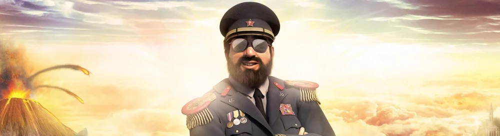 Wszystkie recenzje i oceny Tropico 6 — 2 opinie