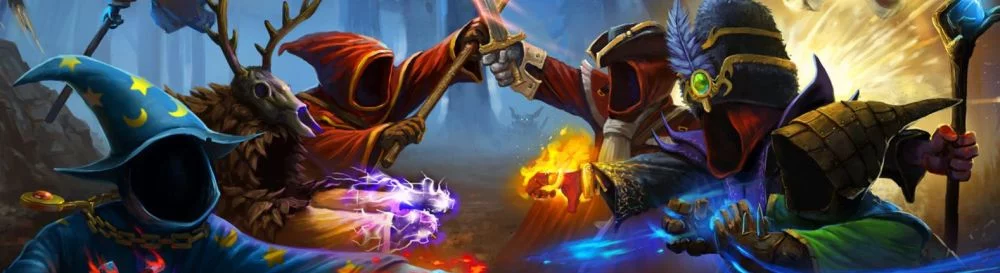 Wszystkie recenzje i oceny Magicka 3 — 0 opinii