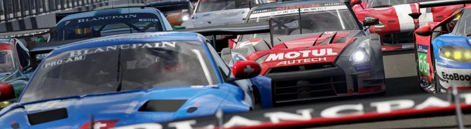 Forza Motorsport 7 — Трейнер (Удаление чёрных полос) / Trenery / Cheaty