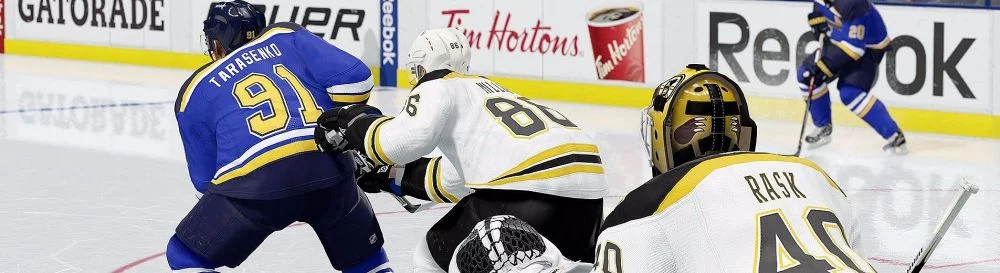 TOP-8 - gry, podobne do NHL 17 TOP-8 - gry, podobne do NHL 17