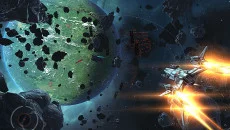 Galaxy on Fire 2 jest podobna do Galaxy on Fire 2