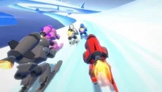 Rocket Ski Racing - gra w gatunku Narty