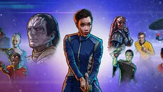 Star Trek Timelines - gra w gatunku Gra fabularna