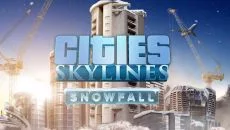 Cities: Skylines - Snowfall - gra w gatunku W czasie rzeczywistym