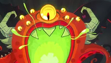 Space Grunts - gra w gatunku Arkaada