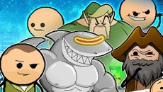 Pixel Starships - gra w gatunku Gra fabularna