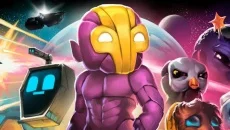 Crashlands - gra w gatunku Izometria