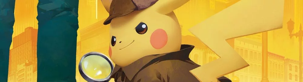 Kup Detective Pikachu tanio, zniżki do 90% 🏷️, porównanie cen w różnych sklepach Kup Detective Pikachu tanio, zniżki do 90% 🏷️, porównanie cen w różnych sklepach