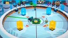 Cyjin: The Cyborg Ninja jest podobna do Cyjin: The Cyborg Ninja