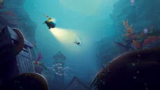 Song of the Deep - gra w gatunku Okręty wojenne / łodzie podwodne
